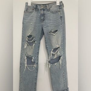 Aeropostale Straight Jeans